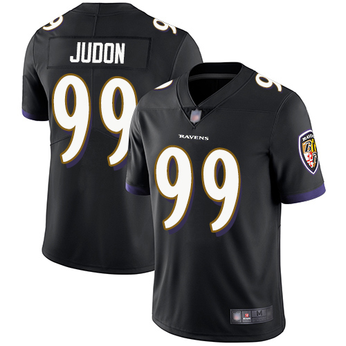 Baltimore Ravens Limited Black Men Matt Judon Alternate Jersey NFL Football #99 Vapor Untouchable